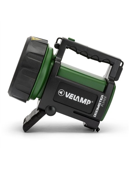 Velamp-IR666-5W-Proyector recargable anti blackout LED CREE 5W DOOMSTER POWER