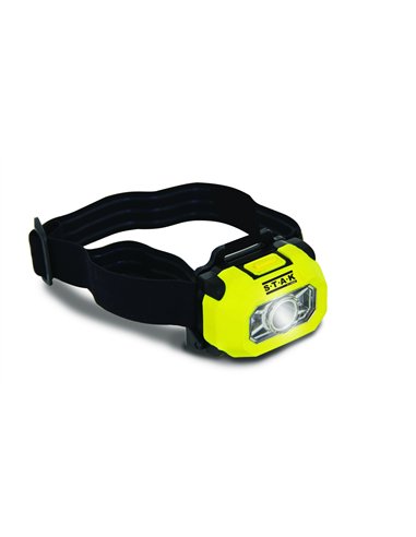 STAK-HEADEX-Linterna frontal ATEX IP67 LED CREE