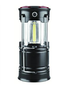 Velamp-IC209R-Linterna recargable de 5W VADER