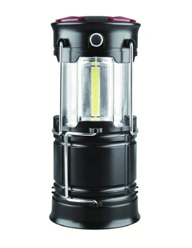 Velamp-IC209R-Linterna recargable de 5W VADER