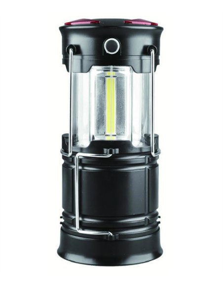 Velamp-IC209R-Linterna recargable de 5W VADER