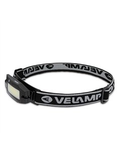 Velamp-IH523-Linterna frontal 150lm con interruptor contactless recargable METROS