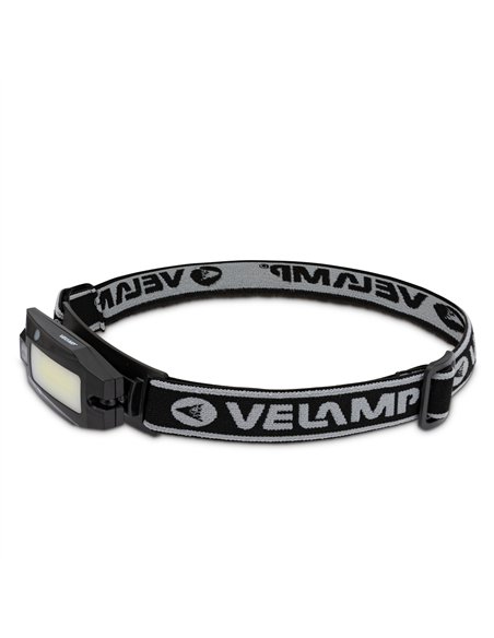 Velamp-IH523-Linterna frontal 150lm con interruptor contactless recargable METROS