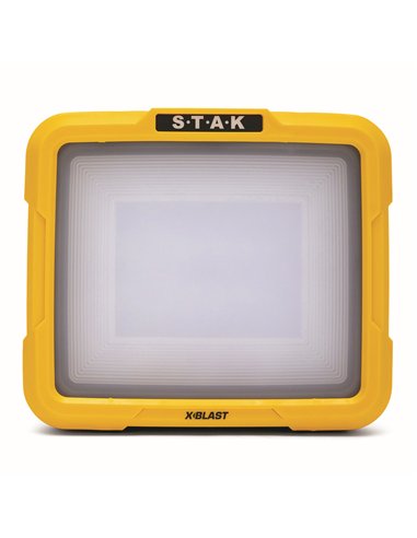 STAK-ST223NG-Foco LED recargable 2400 lm X-BLAST RECARGABLE 30W
