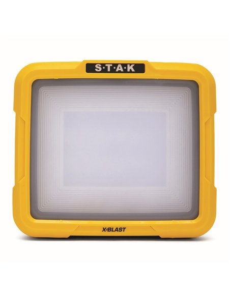 STAK-ST223NG-Foco LED recargable 2400 lm X-BLAST RECARGABLE 30W