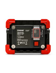 Velamp-IR827-Proyector 20W recargable 1200 lumen SAURON 2