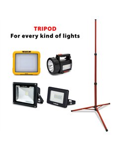 Velamp-TRIPOD-Trípode para montar 1 foco LED hasta 500W. 2