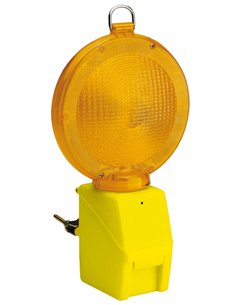 STAK-IL08-Baliza luminosa intermitente LED a batería BLINK ROAD