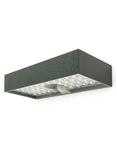 Velamp-SL241-Aplique de pared TEGEL (blanco)