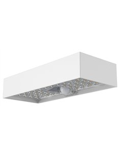 Velamp-SL247-Aplique de pared TEGEL (negro)