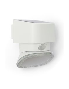 Velamp-SL356-Foco LED solar con monoblock y detector de movimiento SUGAR 2