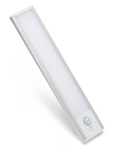 Velamp-LT040-Regleta LED recargable LACTEA (40 cm)