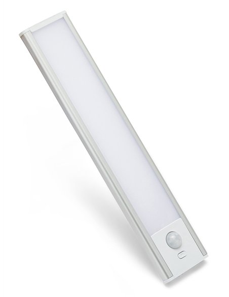 Velamp-LT040-Regleta LED recargable LACTEA (40 cm)
