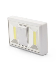 Velamp-IL92-Interruptor LED alimentado por batería LOVING