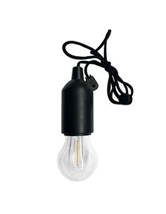 Velamp-IL84-F-Lámpara de filamento LED 2700K con interruptor de cable FILAMENTORETRO