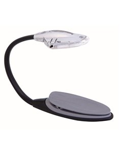 Velamp-IN232-Luz LED de lectura con pinza GOOSE