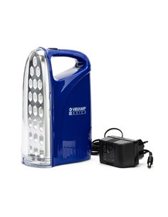 Velamp-IR312-Lámpara LED de emergencia portátil recargable 250 lm IRON LIGHT
