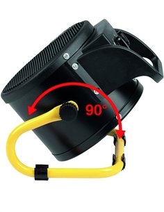 STAK-STH5000W-Generador de aire caliente industrial tecnología cerámica PTC 5KW 2