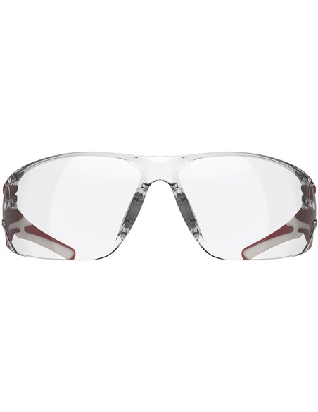 Eagle-SPTRHW-Gafas de seguridad SPARK con lente transparente