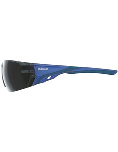 Eagle-SPSUNHW-Gafas de seguridad SPARK con lente solar 2