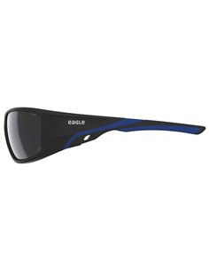 Eagle-EDMIRHW-Gafas de seguridad EDGE con lente solar espejo 2
