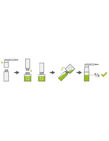 Pica-2030-Pica Powder recambio