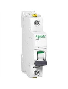 ACTI9 6A 1P miniature circuit breaker with high quality protection.