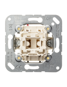 10A JUNG 506 U switch