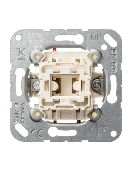 10A JUNG 506 U switch