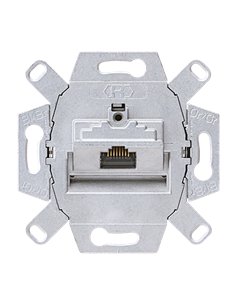 RJ45 socket Category 6 Class A JUNG UAE 8 UPOK6