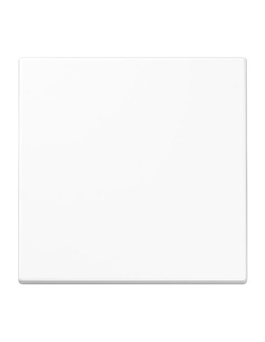 Switch, switch, cross or push button WHITE JUNG LS 990 WW