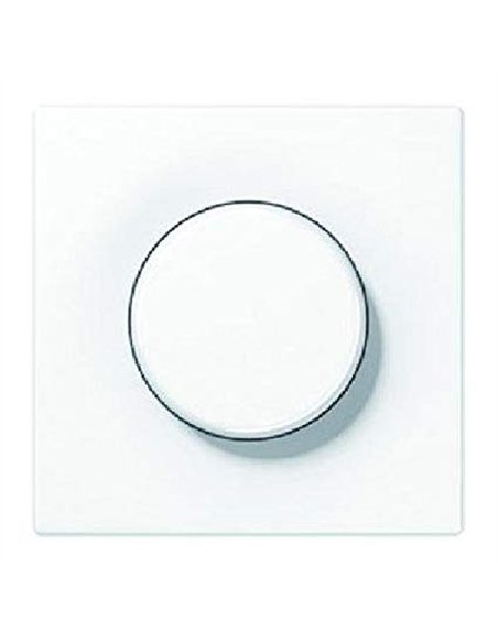 Cover for button regulator WHITE JUNG LS 1940 WW