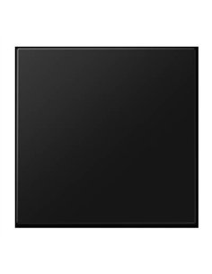 Interruttore, interruttore, croce o pulsante BLACK JUNG LS 990 SW