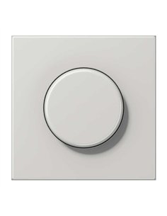 Cover for button regulator GRAY GRAY JUNG LS 1940 LG