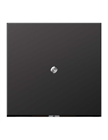 Tapa salida de cables DARK JUNG AL 2990 A D
