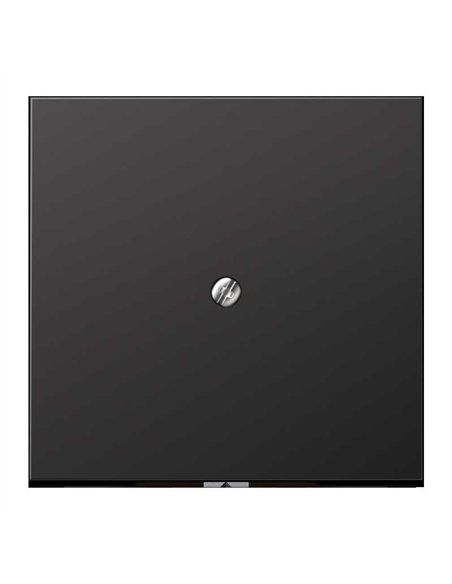 Tapa salida de cables DARK JUNG AL 2990 A D