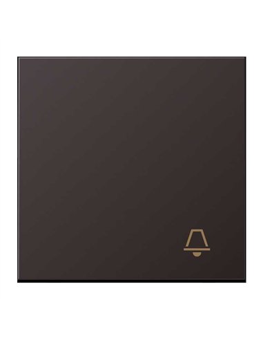 Push button with light symbol DARK JUNG AL 2990 KD