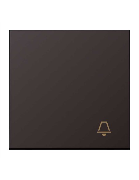 Push button with light symbol DARK JUNG AL 2990 KD