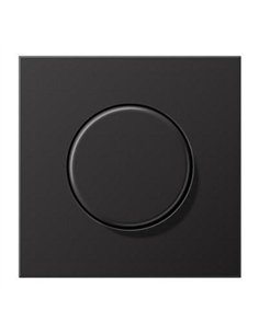 Cover for button regulator DARK JUNG AL 1940 D