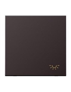 Push button with light symbol DARK JUNG AL 2990 LD
