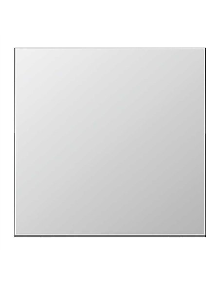 Switch, switch, cross or push button ALUMINUM AL 2990
