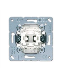 Double switch for blinds with interlocking JUNG 509 VU
