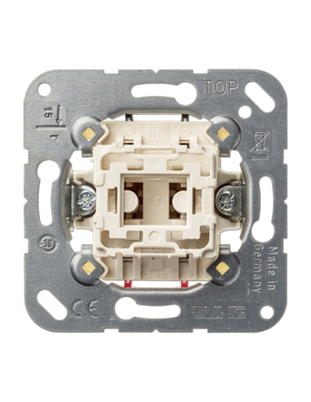 JUNG 532U bipolar pushbutton