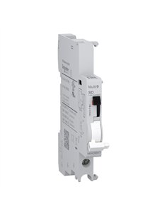 Interruptor Multi9 de SCHNEIDER, 2-100mA, conexión inferior, compacto y eficiente.