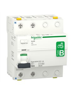 Acti9 2P 16A 30mA B EV-Schalter – Hochwertiger Differenzialschutz