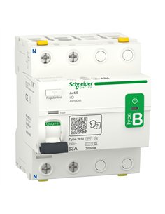 Acti9 2P 63A 300mA B SI Schalter - Hochwertiger Differenzialschutz