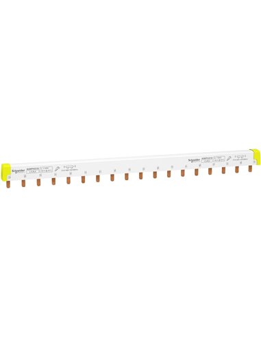 K60N 3P Comb with 18 modules and ergonomic design for professional use.