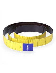 Cinta metrica magnética 2 m