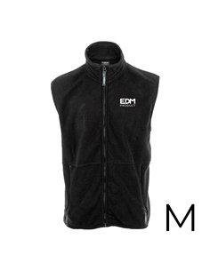 Chaleco forro polar talla-m fleece 280g/m²
