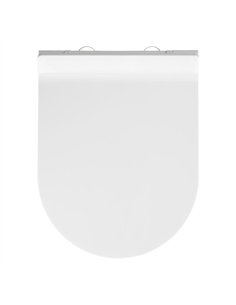 Tapa wc habos con dispositivo automático de bajar